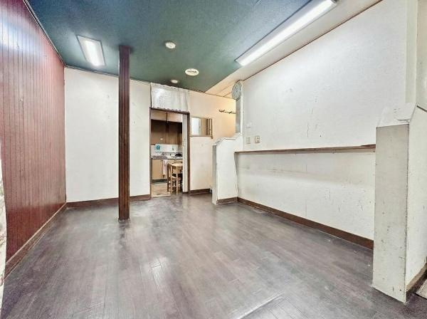 【居間・リビング】 | 長田区苅藻通4丁目　中古戸建！