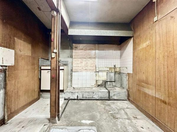 【キッチン】 | 長田区苅藻通4丁目　中古戸建！