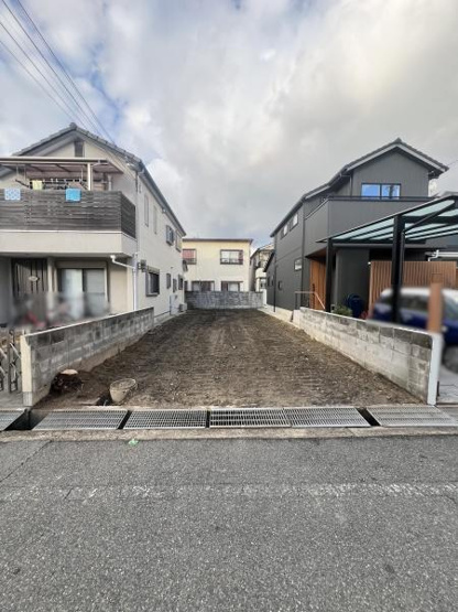 【その他】 | 西区王塚台5丁目　建築条件無し売土地！