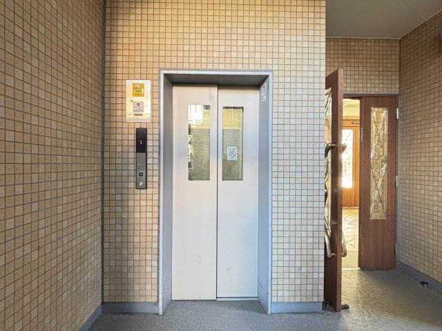グランドパーク入谷クレアーレのその他共用部分