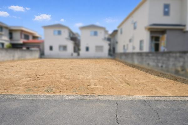 橿原市新口町　２号地　建築条件なし土地のその他|■現地撮影写真■