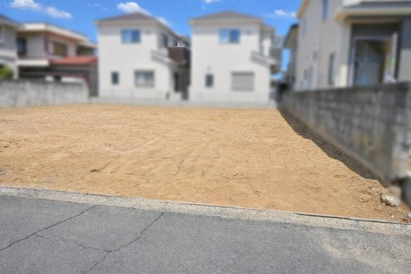橿原市新口町　２号地　建築条件なし土地のその他|■現地撮影写真■