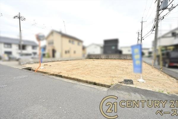 大和高田市中今里町　建築条件なし土地のその他|■現地撮影写真■小学校まで徒歩圏内と子育て世代も安心！