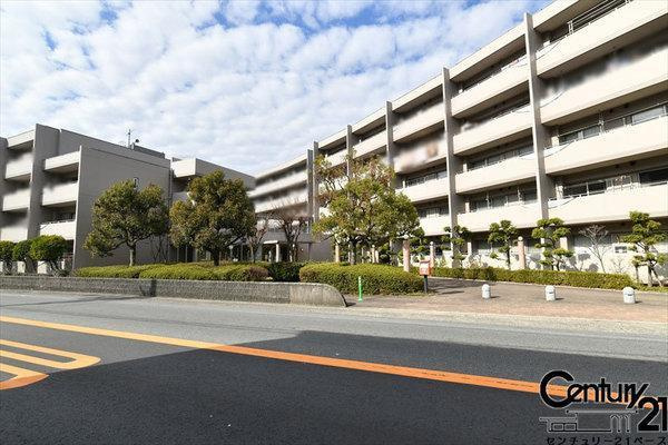 グランデージ王寺の外観|■現地撮影写真■２０２６年２月リフォーム！お気軽にお問い合わせください！■