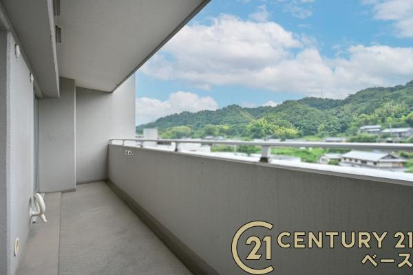 グランデージ王寺のその他|■現地撮影写真■こちらは現地からの眺望です！
