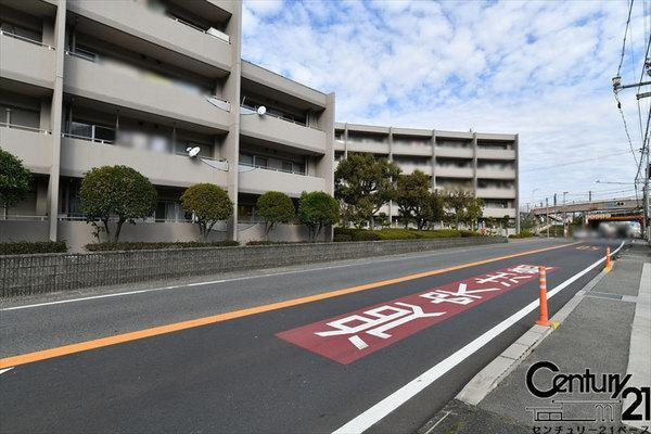 グランデージ王寺のその他|■現地撮影写真■ＪＲ三郷駅まで徒歩１０分と電車利用もスムーズ！