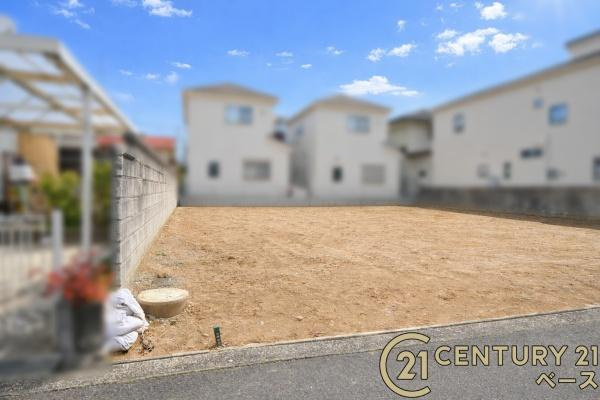 橿原市新口町　１号地　建築条件なし土地