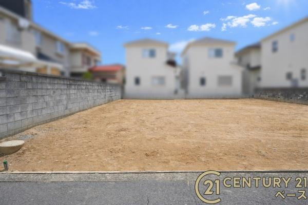 橿原市新口町　１号地　建築条件なし土地のその他|■現地撮影写真■