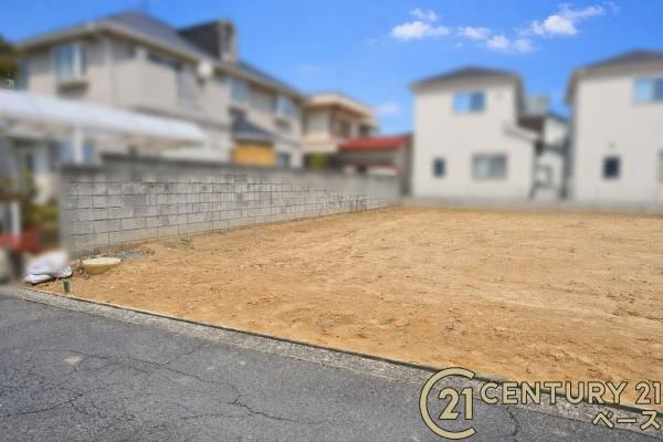 橿原市新口町　１号地　建築条件なし土地のその他|■現地撮影写真■