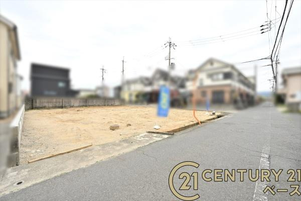 大和高田市中今里町　２号地　建築条件なし土地のその他|■現地撮影写真■小学校まで徒歩圏内と子育て世代も安心！