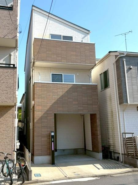 横浜市鶴見区大東町の中古一戸建のその他