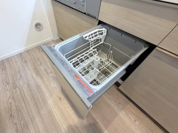 横浜市港北区日吉７丁目の中古一戸建のキッチン