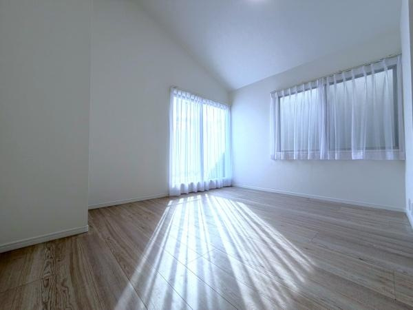 横浜市港北区日吉７丁目の中古一戸建の洋室