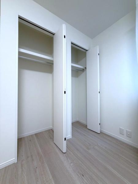 横浜市港北区日吉７丁目の中古一戸建の収納