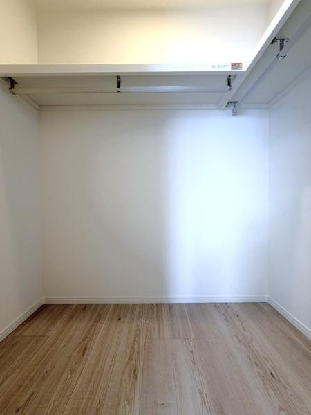 横浜市港北区日吉７丁目の中古一戸建の収納