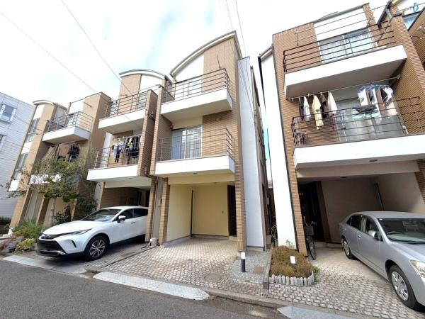 横浜市港北区日吉７丁目の中古一戸建