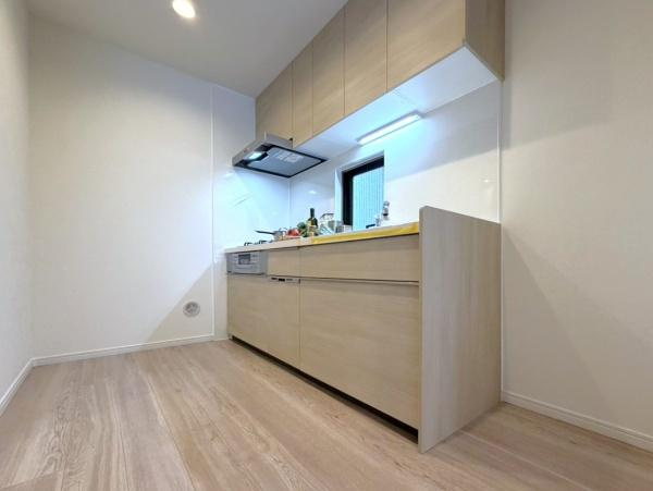 横浜市港北区日吉７丁目の中古一戸建のキッチン