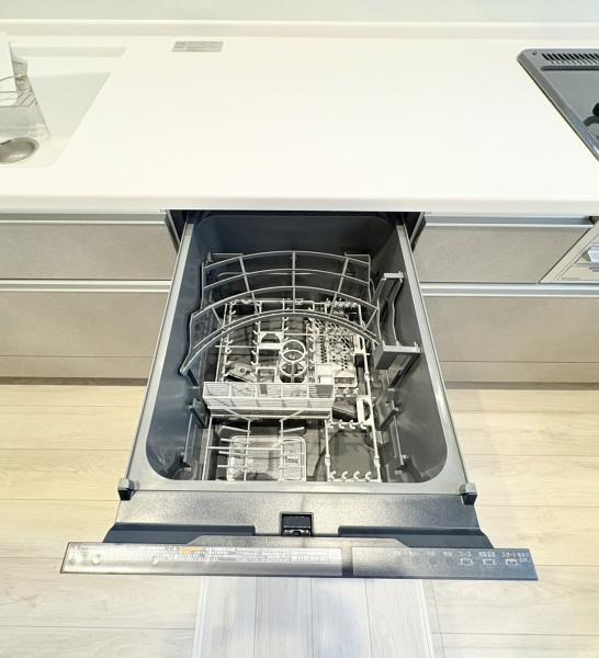 座間市南栗原３丁目の新築一戸建のキッチン