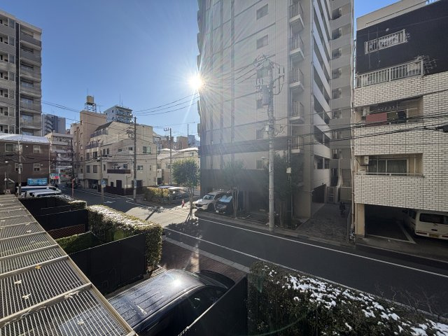 東京ビューマークスの展望