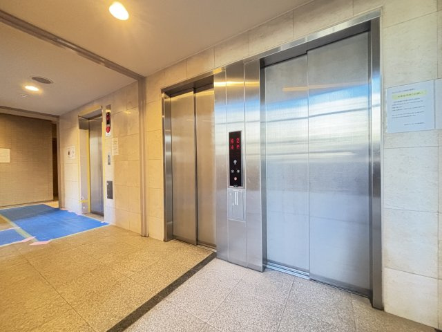 東京ビューマークスのその他共用部分