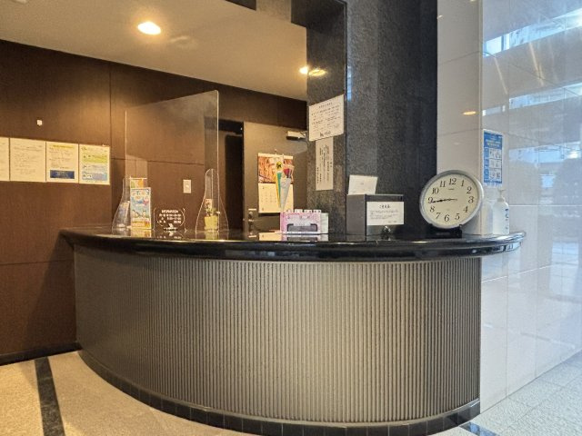 東京ビューマークスのその他共用部分