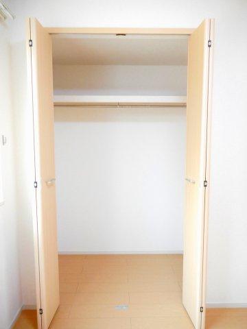 コルソ　アロッジオＭ　Ⅲの収納