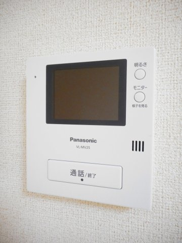 コルソ　アロッジオＭ　Ⅲのセキュリティ