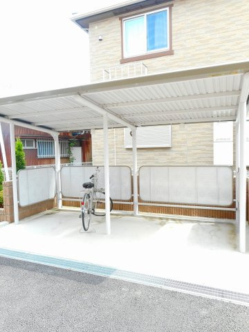 コルソ　アロッジオＭ　Ⅲのその他共用部分