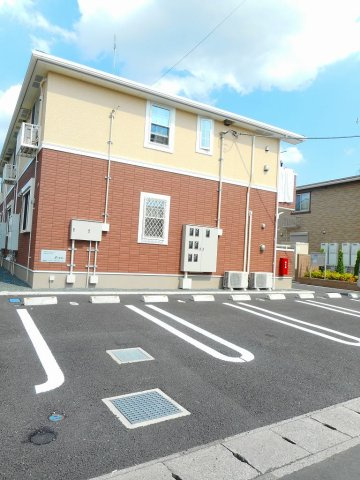 コルソ　アロッジオＭ　Ⅲの駐車場