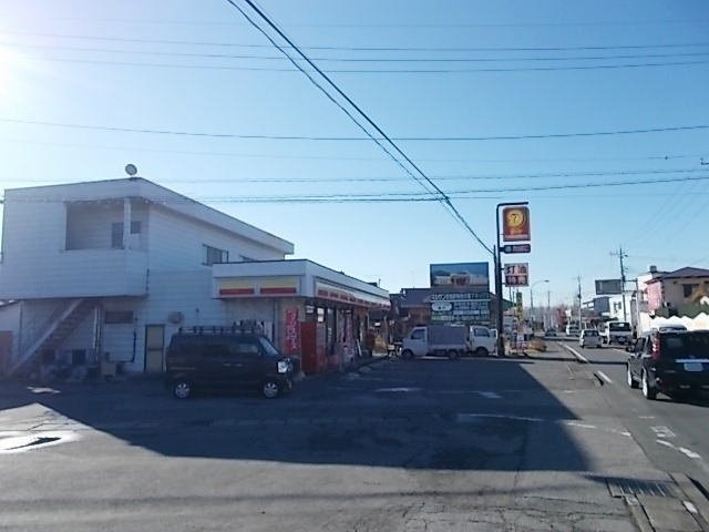 コルソ　アロッジオＭ　Ⅲの周辺|デイリーヤマザキまで350m