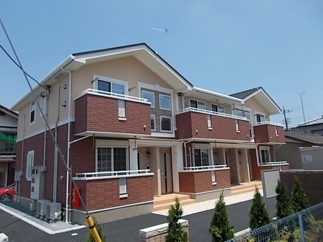 コルソ　アロッジオＭ　Ⅲの外観