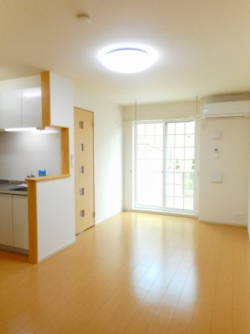 コルソ　アロッジオＭ　Ⅲの居間・リビング