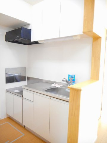 コルソ　アロッジオＭ　Ⅲのキッチン