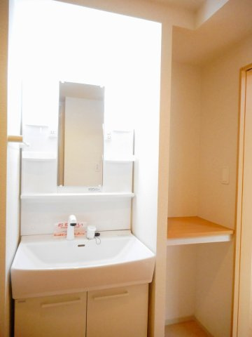 コルソ　アロッジオＭ　Ⅲの洗面所