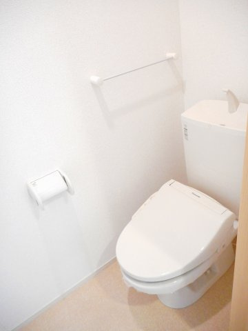 コルソ　アロッジオＭ　Ⅲのトイレ