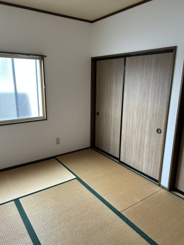 ブレア青葉Aの和室|日本らしい落ち着いた雰囲気の和室です
