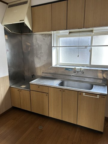 ブレア青葉Aのキッチン|使いやすいキッチンです