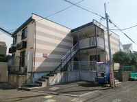 レオパレス美住ハイムの画像