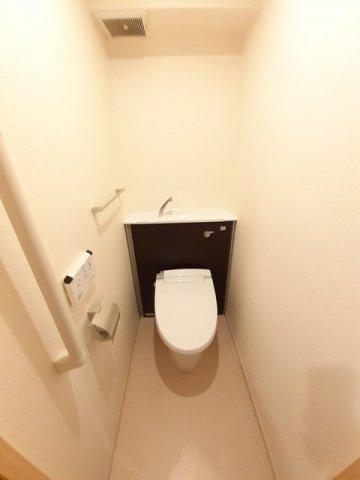 サンリット　Ⅱのトイレ