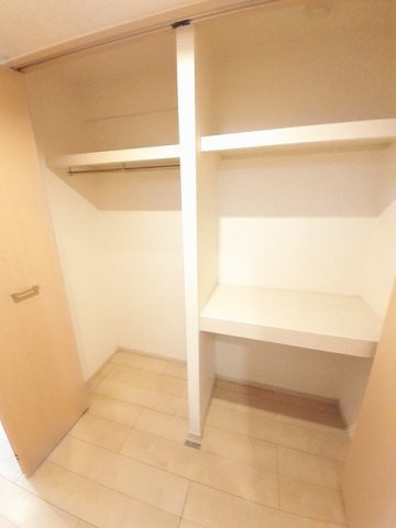 サンリット　Ⅱの収納