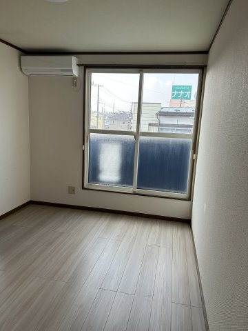 ブレア青葉Aの居間・リビング|居間です