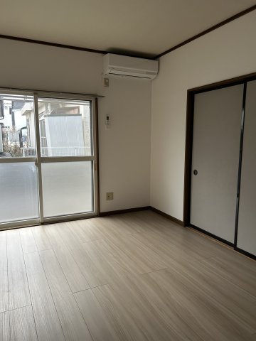 ブレア青葉の居間・リビング|居間です
