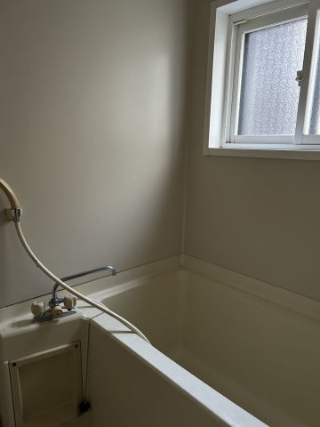 ブレア青葉の浴室|コンパクトで使いやすいお風呂です