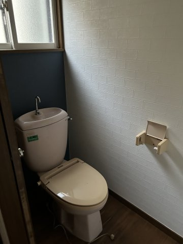 ブレア青葉のトイレ|落ち着いたトイレです