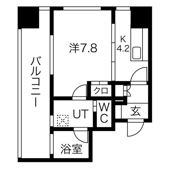 【間取り】 | さくらHills NAGOYA WEST