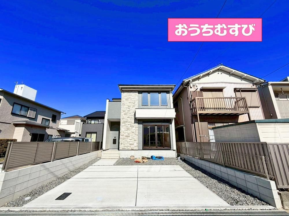 守山区天子田2期(全1棟)の外観