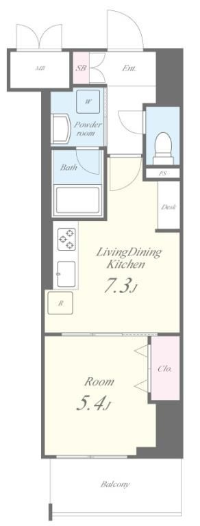 ラフィシア関内