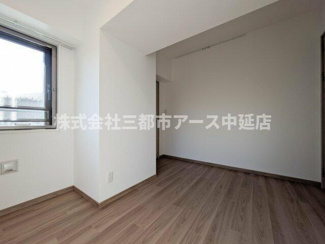 【寝室】 | ＬＡＳＡ大崎Ⅴ | ＬＡＳＡ大崎Ⅴ　は三都市アース中延店へお任せください！　ご内覧可能なお部屋は物件現地お待ち合わせご案内可能です！