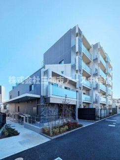 【外観】 | ＬＡＳＡ大崎Ⅴ | ＬＡＳＡ大崎Ⅴ　は三都市アース中延店へお任せください！　ご内覧可能なお部屋は物件現地お待ち合わせご案内可能です！