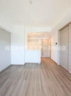 【居間・リビング】 | ＬＡＳＡ大崎Ⅴ | ＬＡＳＡ大崎Ⅴ　は三都市アース中延店へお任せください！　ご内覧可能なお部屋は物件現地お待ち合わせご案内可能です！